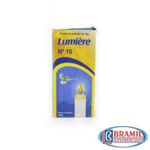 VELA-LUMIERE-N-8-8X25G