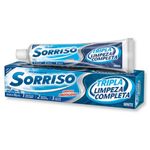 CREME-DENTAL-SORRISO-TRIPLA-LIMPEZA-COMPLETA-70G