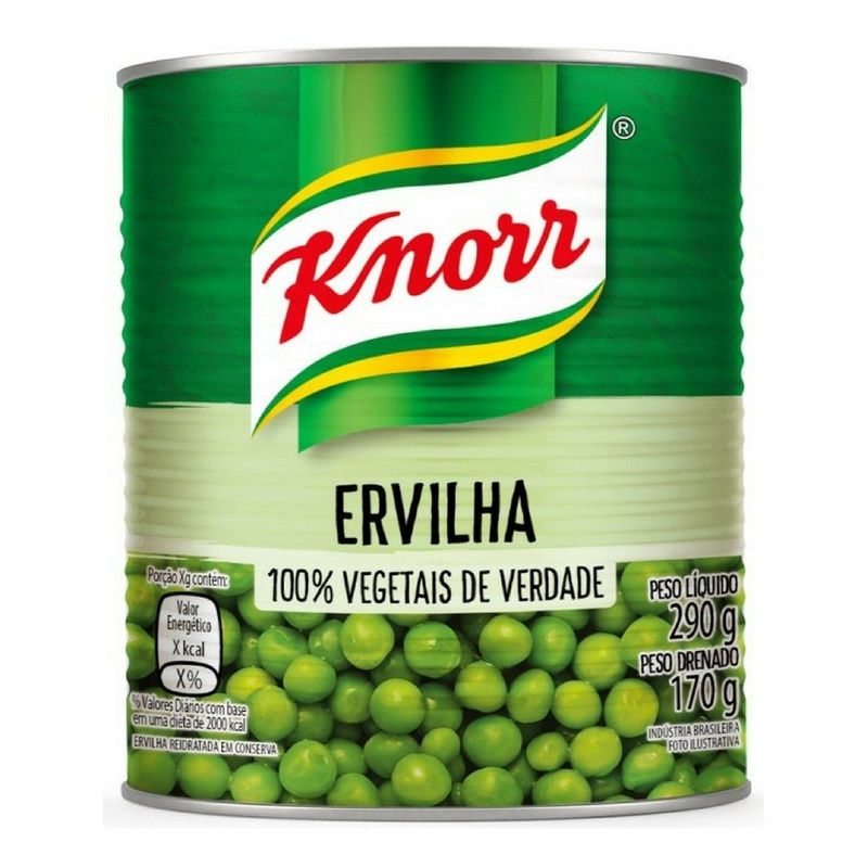 ERVILHA-KNORR-170G