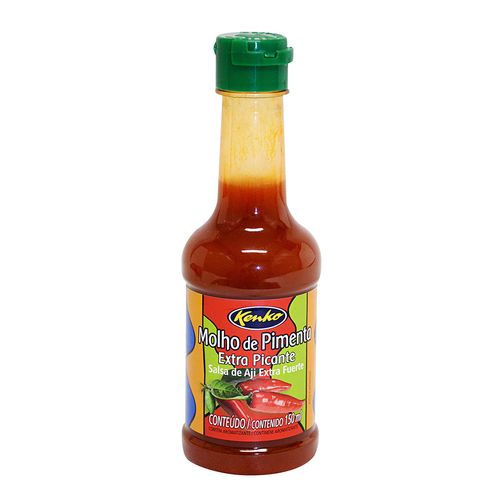Molho Pimenta Kenko Extra 150ML