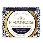 SABONETE-FRANCIS-CLASSICO-PRETO-90G