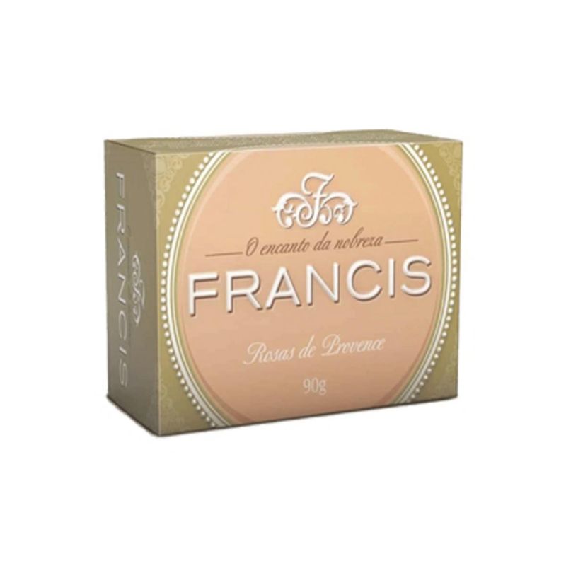 SABONETE-FRANCIS-CLASSICO-LARANJA-90G