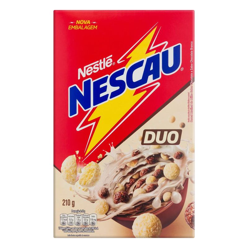 Cereal-nescau-duo-210G