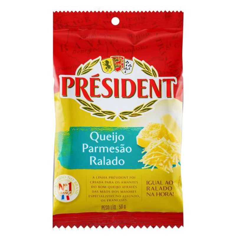 Queijo-ralado-president-50G