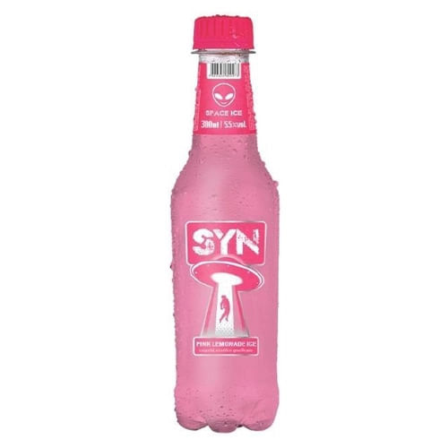 Vodka Syn Ice Pink Lemonade Pet 300ML