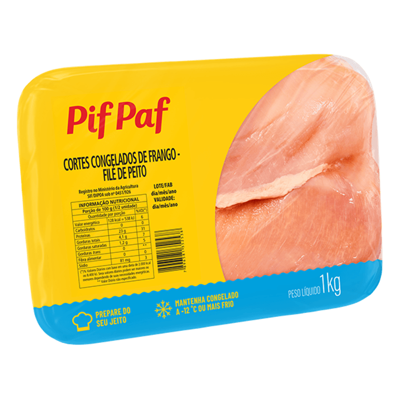 File-de-peito-de-frango-pif-paf-bdj-1KG