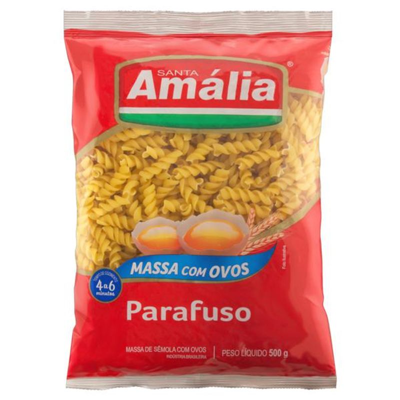 Macarrao-santa-amalia-ovos-parafuso-500G
