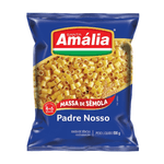 Macarrao-santa-amalia-semola-padre-nosso-500G