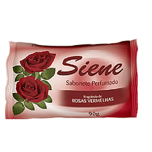 Sabonete Siene Rosas Vermelhas 85G