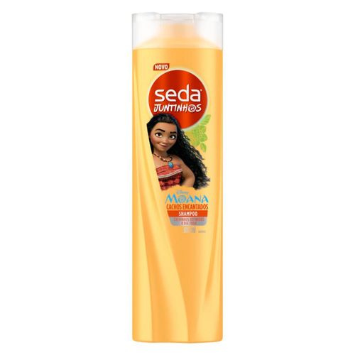 Shampoo Seda Juntinhos Cachos 300ML