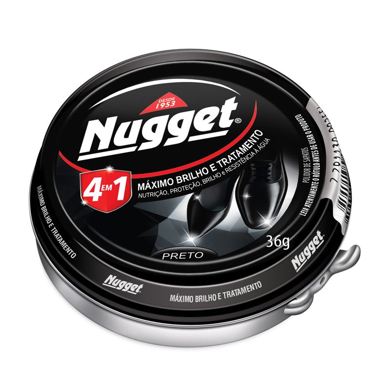 Nugget-pomada-preta-36G