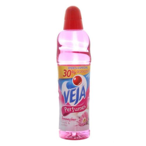 Veja Perfume Flores Do Mediterraneo 1L 1L 30% DESC