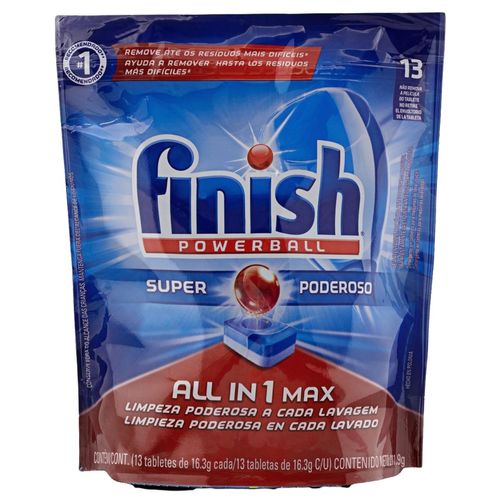 Lava Louca Finish Power Ball 211.9
