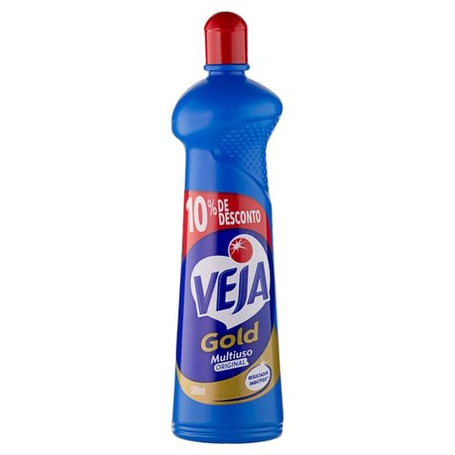 Multiuso Veja Tradicional 10% Desconto L500P450ML