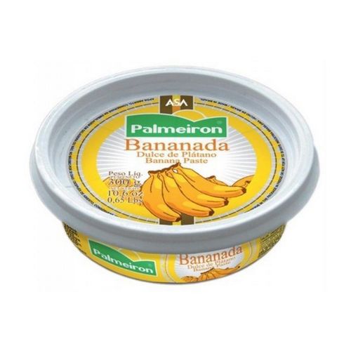 Bananada Palmeiron 250G