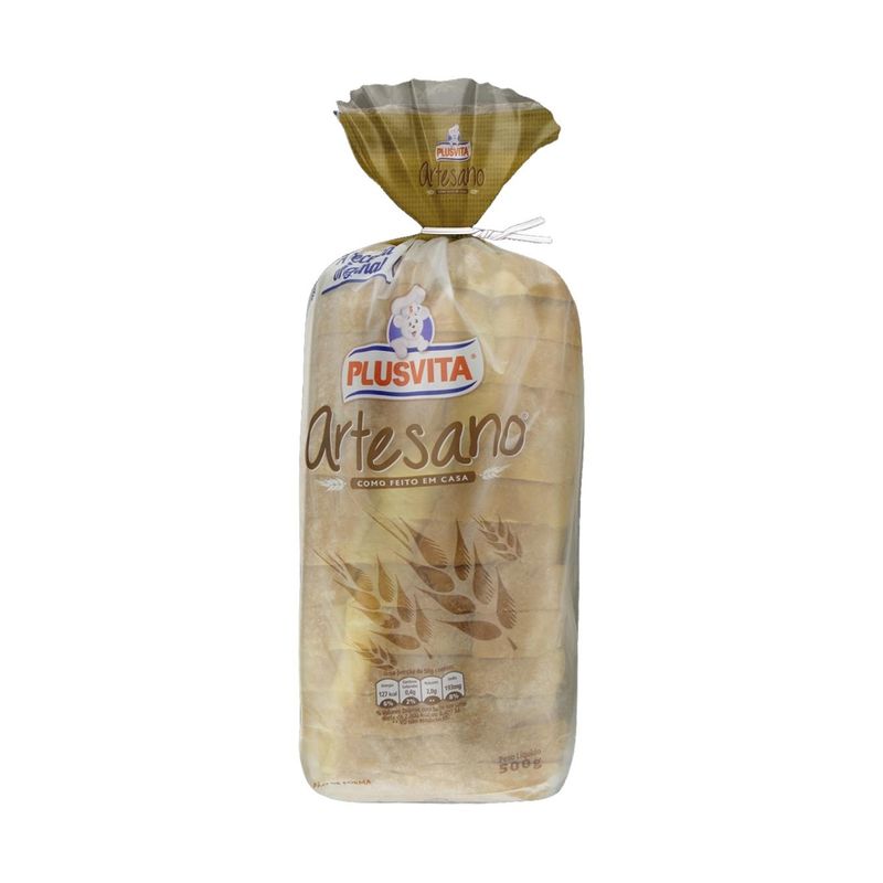 Pao-plus-vita-artesano-500G