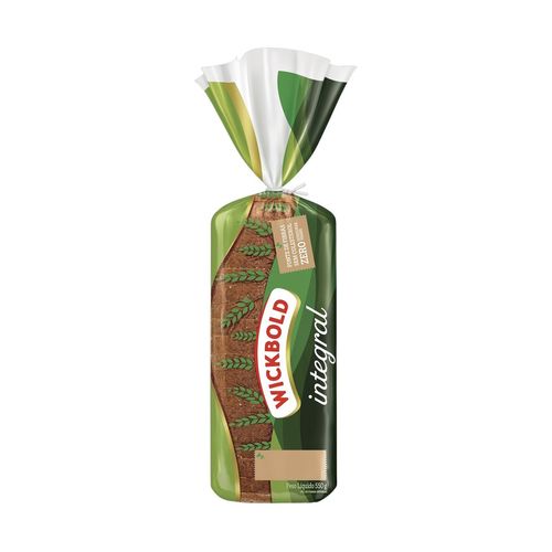 Pao De Forma Wickbold Integral 450G