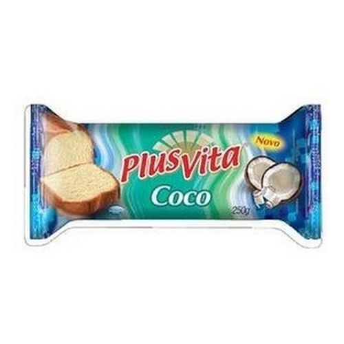 Bolo Plus Vita Coco 250G
