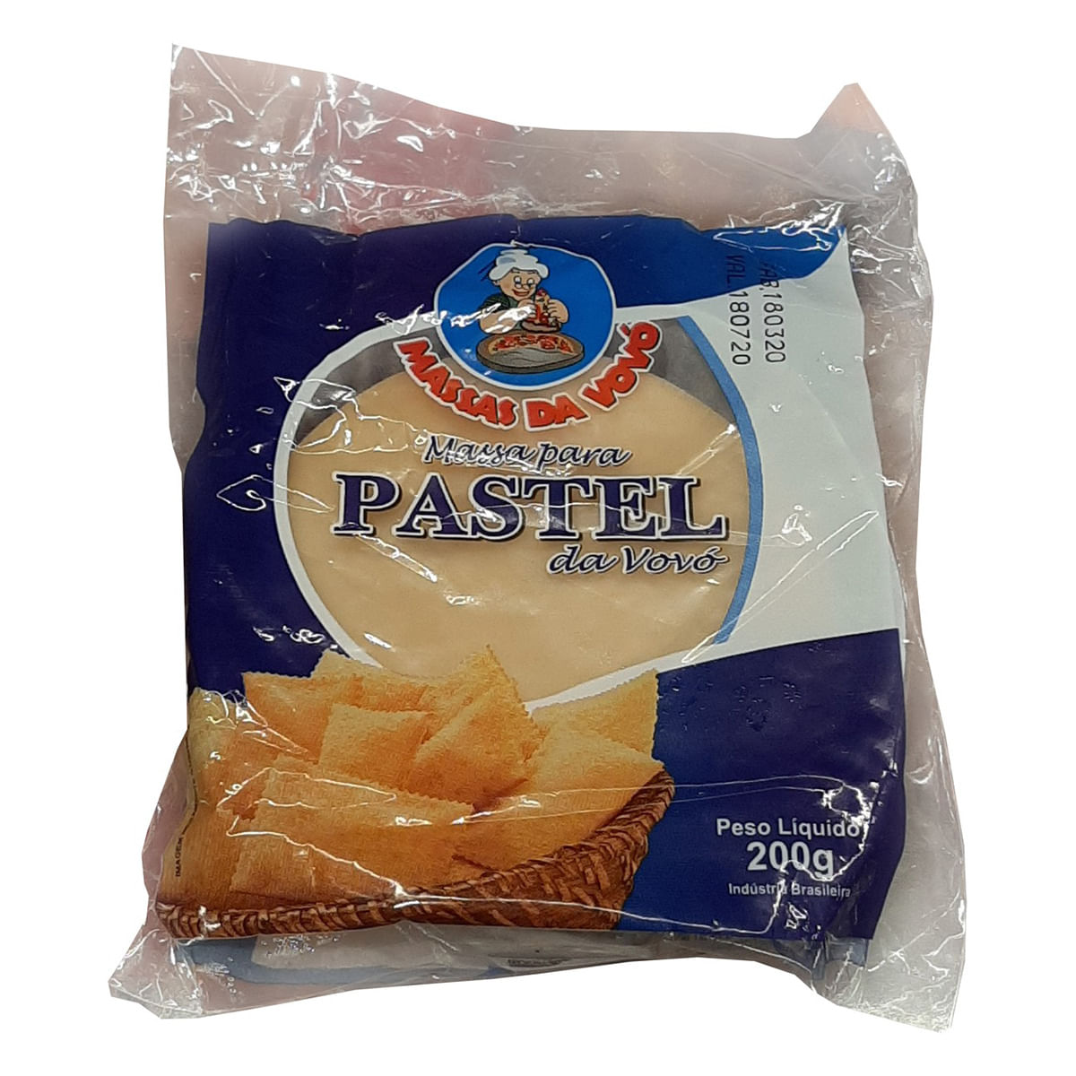 Pasta abrasiva BRASIL MACOTA Kg.0250