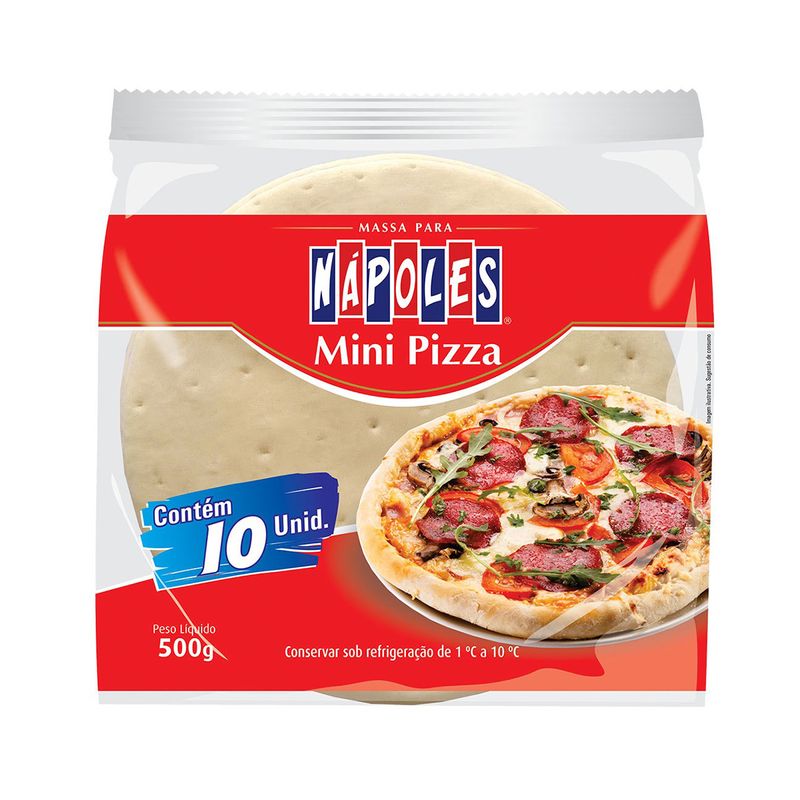 PIZZA-NAPOLES-MINI-C-10-500G