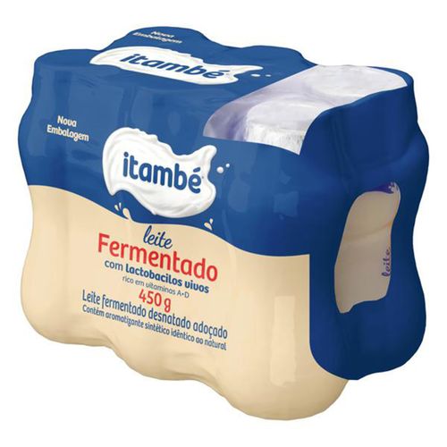 Leite Fermentado Itambe 450ML