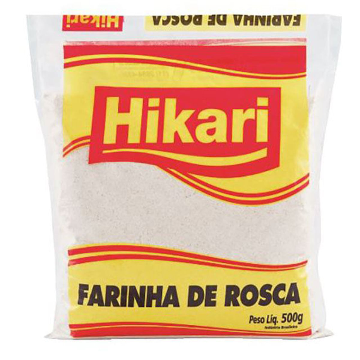 Farinha De Rosca Hikari 500G