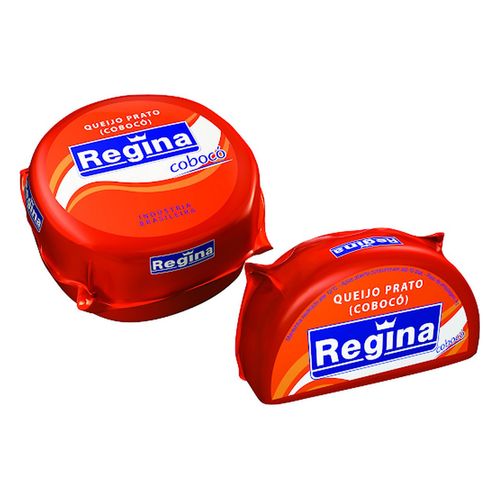 Queijo Prato Regina Coboco 400G