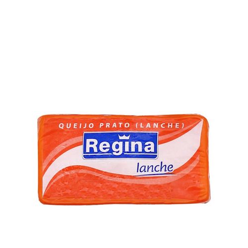 Queijo Prato Regina Mini Lanche 500G