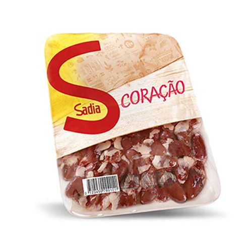 Coracao De Frango Sadia Bandeja 1KG