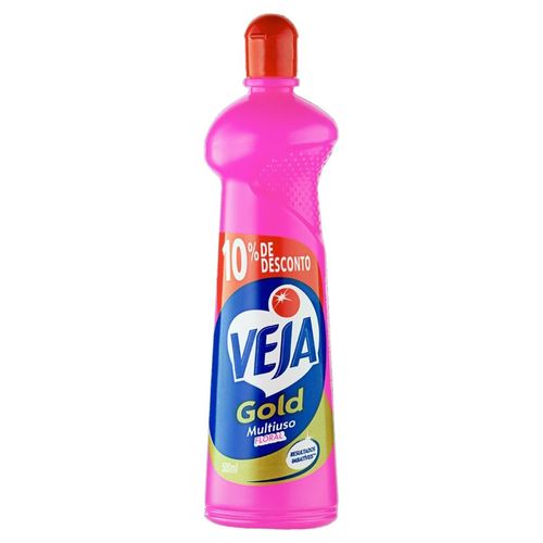 Multiuso Veja Floral 10% Desconto 500ML