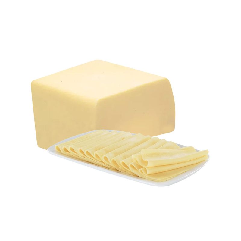 Queijo Mussarela Fatiado 100g 4233