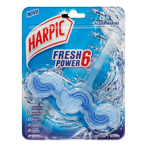 Harpic Power 6 Marine 39G