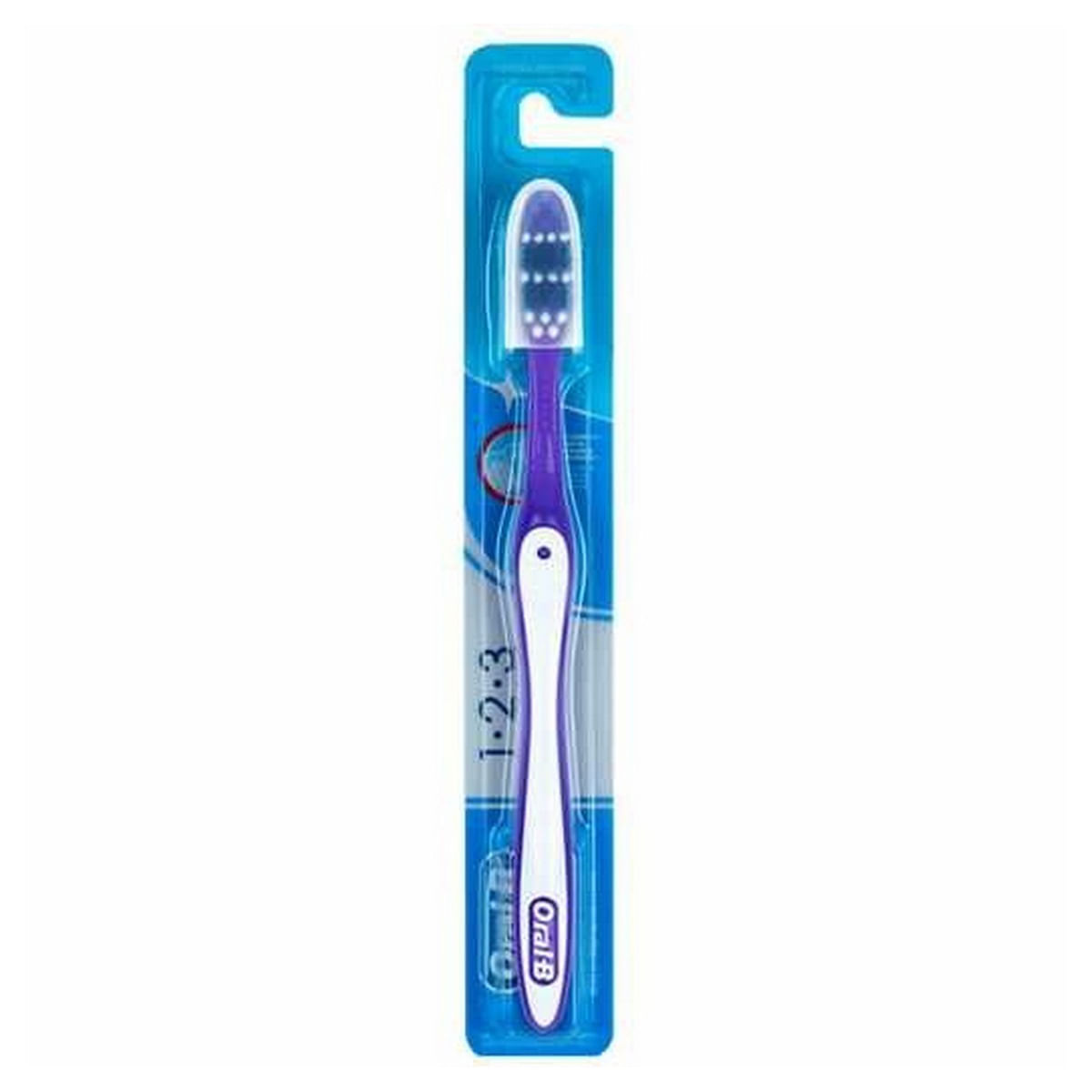 Escova Dental Oral B Classic Limpeza Brilhant UNIDADE