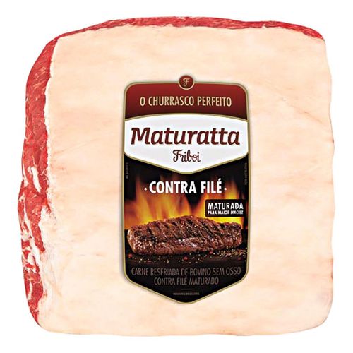 Carne Contrafile Maturatta Friboi 1.200KG