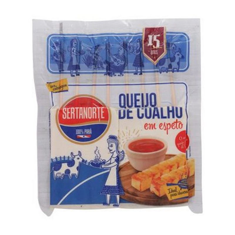 Queijo Coalho Sertanorte 400G
