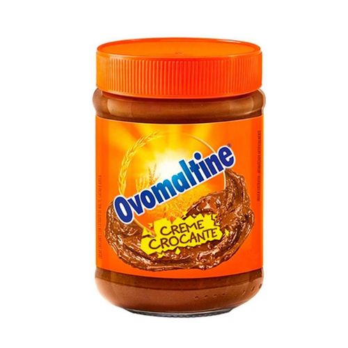Creme Ovomaltine Crocante 260G