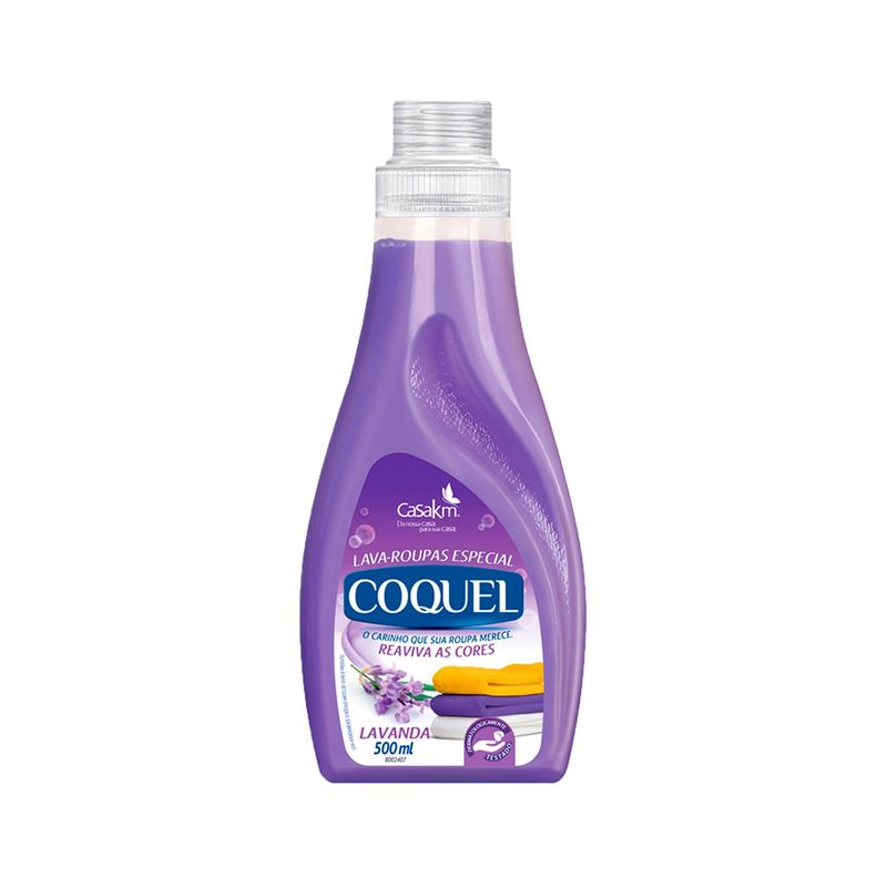 Lava-roupas-coquel-lavanda-500ML