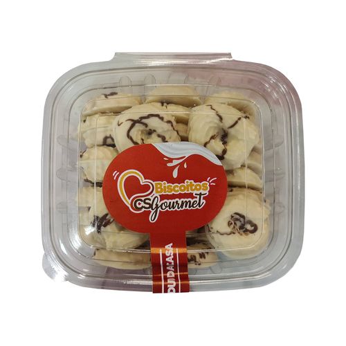 Biscoito Cs Gourmet Amanteigado Sonho De Valsa 200G