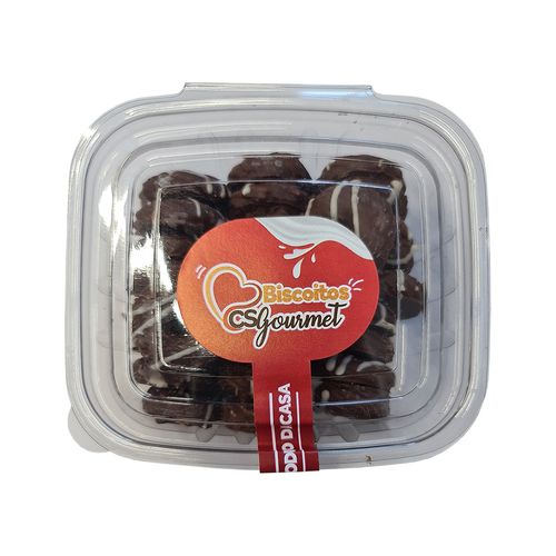 Biscoito Cs Gourmet Amanteigado Seducao 200G