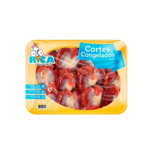 Moela Frango Rica Bandeja 1KG
