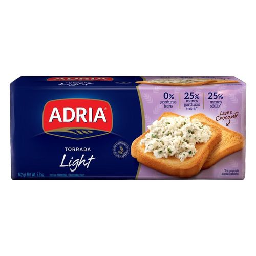 Torrada Adria Light 142G