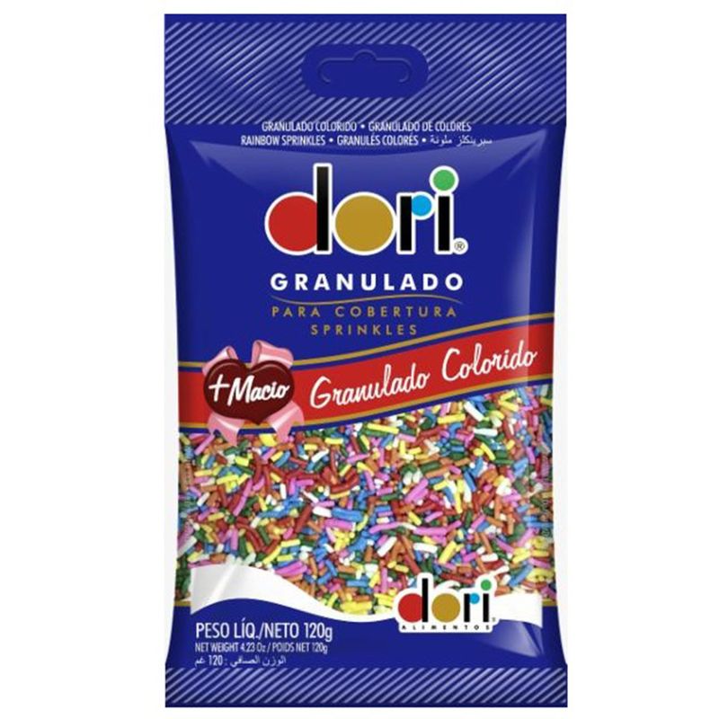 Chocolate-dori-granulado-colorido-150G