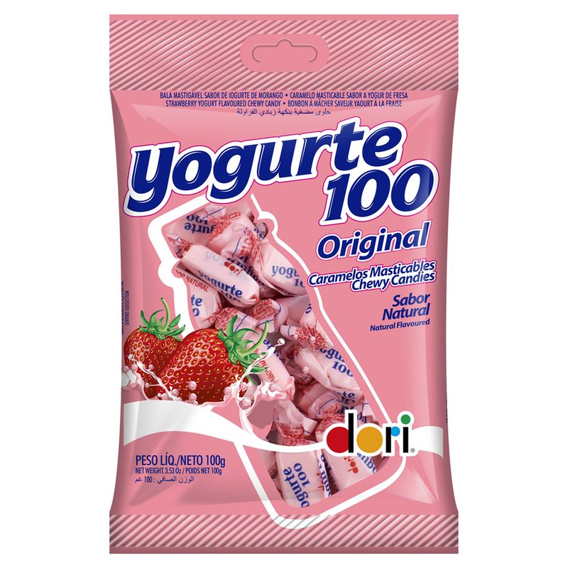 Balas-dori-yogurte-100-morango-150G
