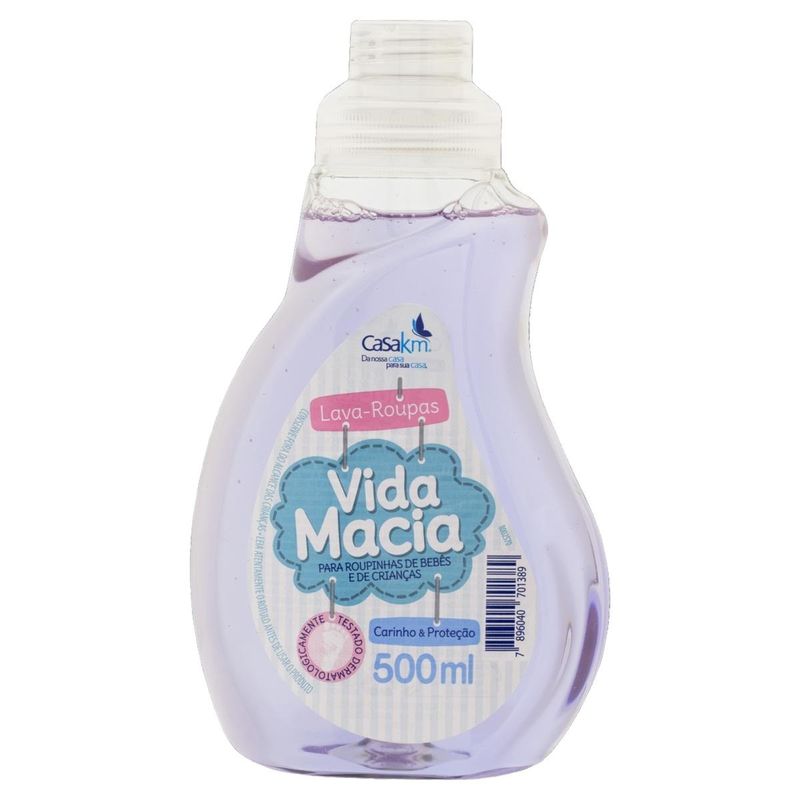 Lava-roupas-infantil-vida-macia-500ML