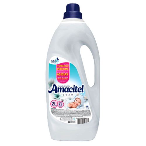 Amaciante Amacitel Luxo Momento De Carinho 2L