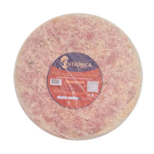 PIZZA VERONICA PRESUNTO C/QUEIJO 300G