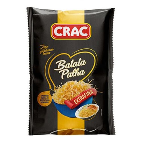 Batata Palha Crac Extra Fina 200G
