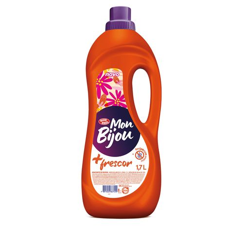 Amaciante Mon Bijou + Frescor 1,7L