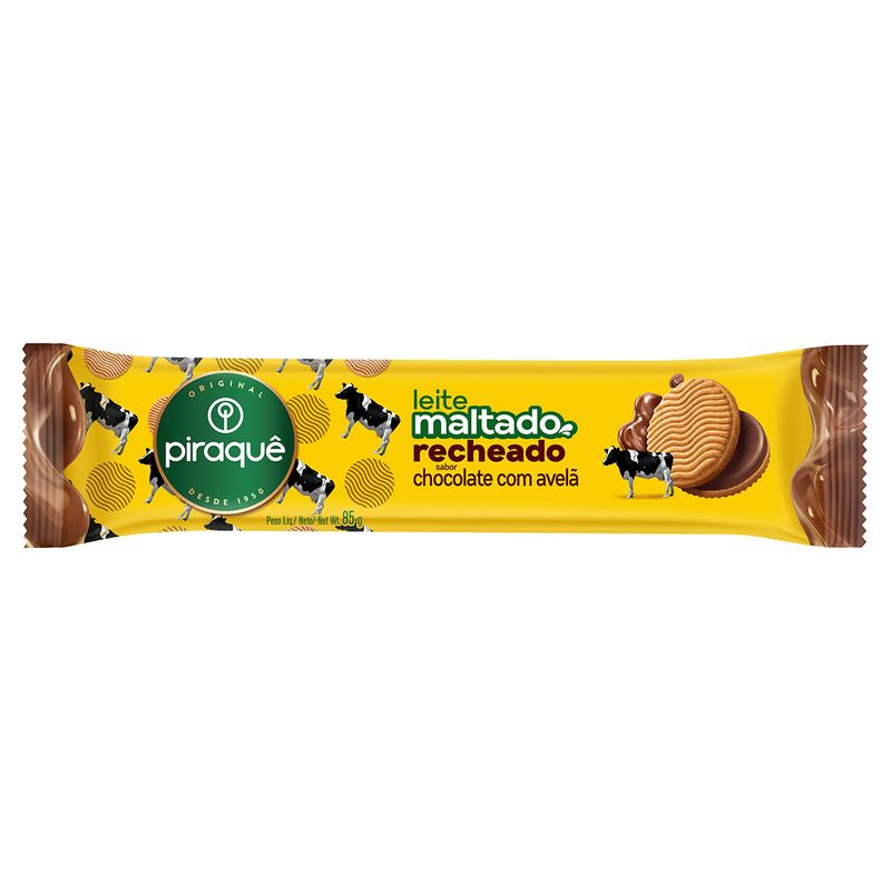 BISCOITO-PIRAQUE-RECH-LEITE-MALTADO-CHOCOLATE-COM-AVELA-85G