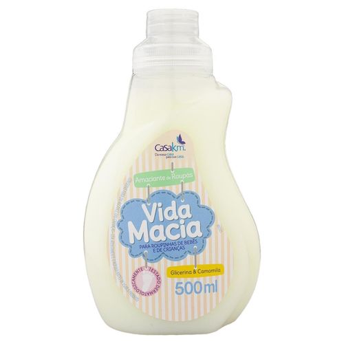Amaciante Vida Macia Camomila 500ML